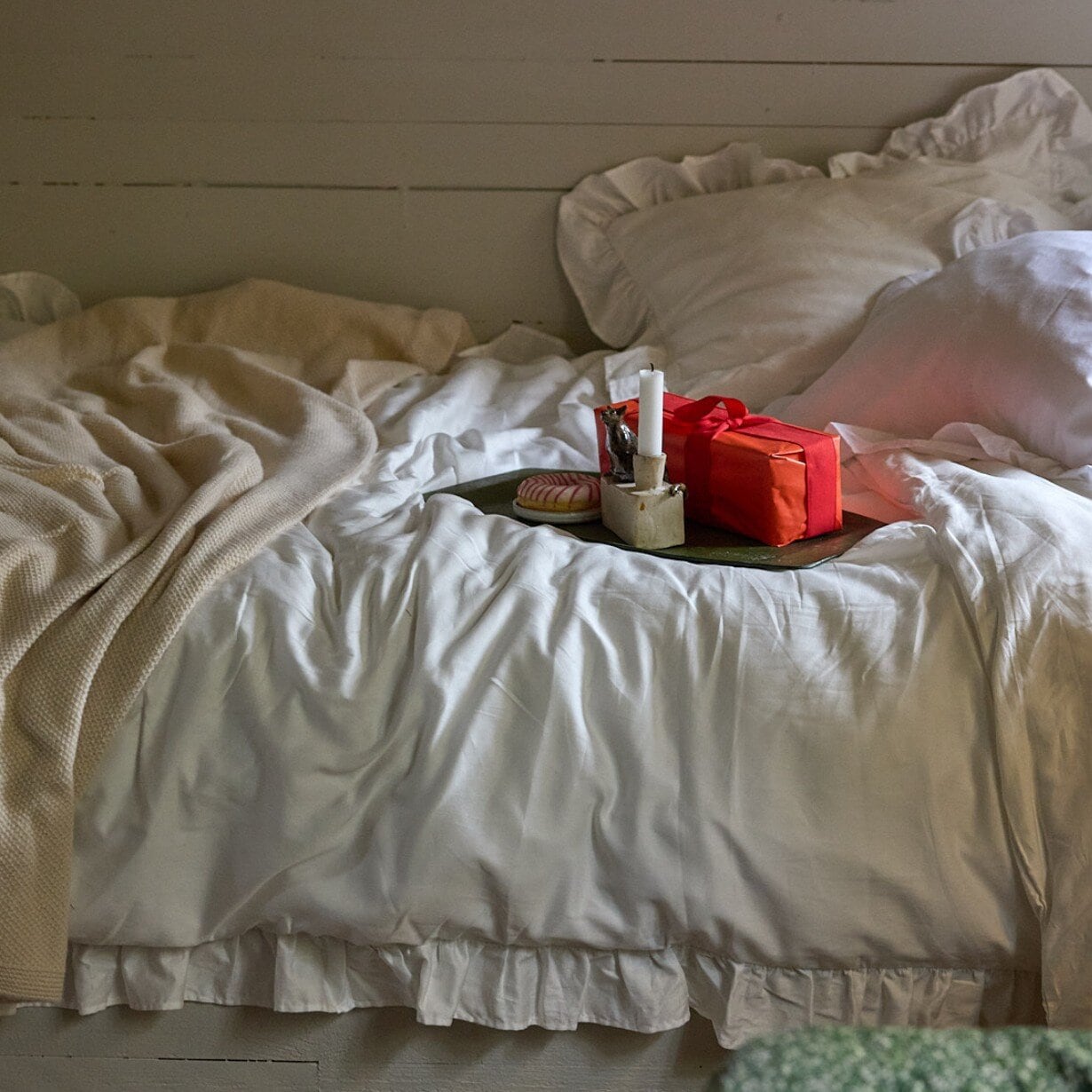 –25 % joulukodista