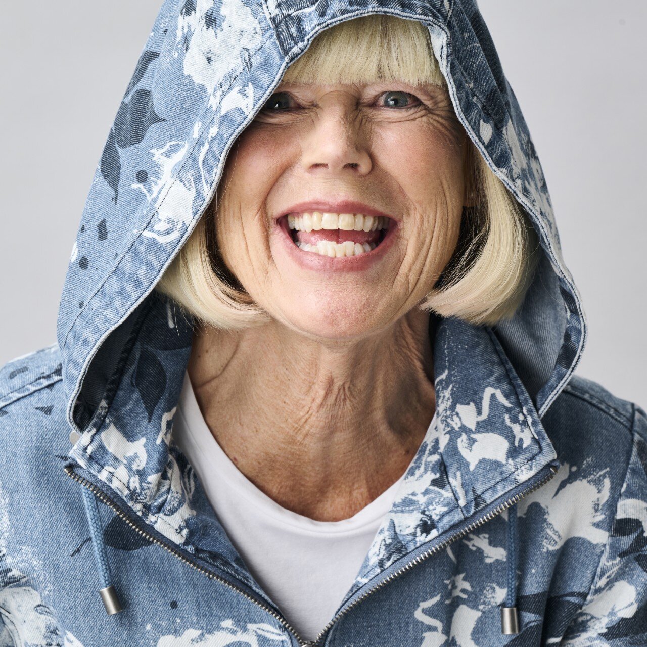 Rõhk sinisele