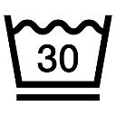 Masinpesu 30° õrn tsükkel