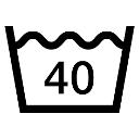 Masinpesu 40°