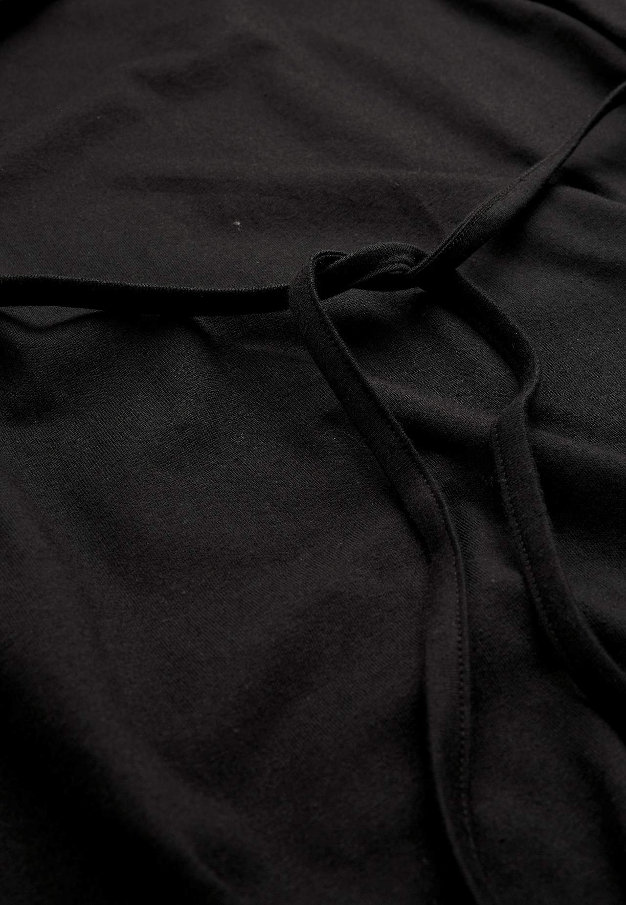 Mahepuuvillast trikotaažkleit