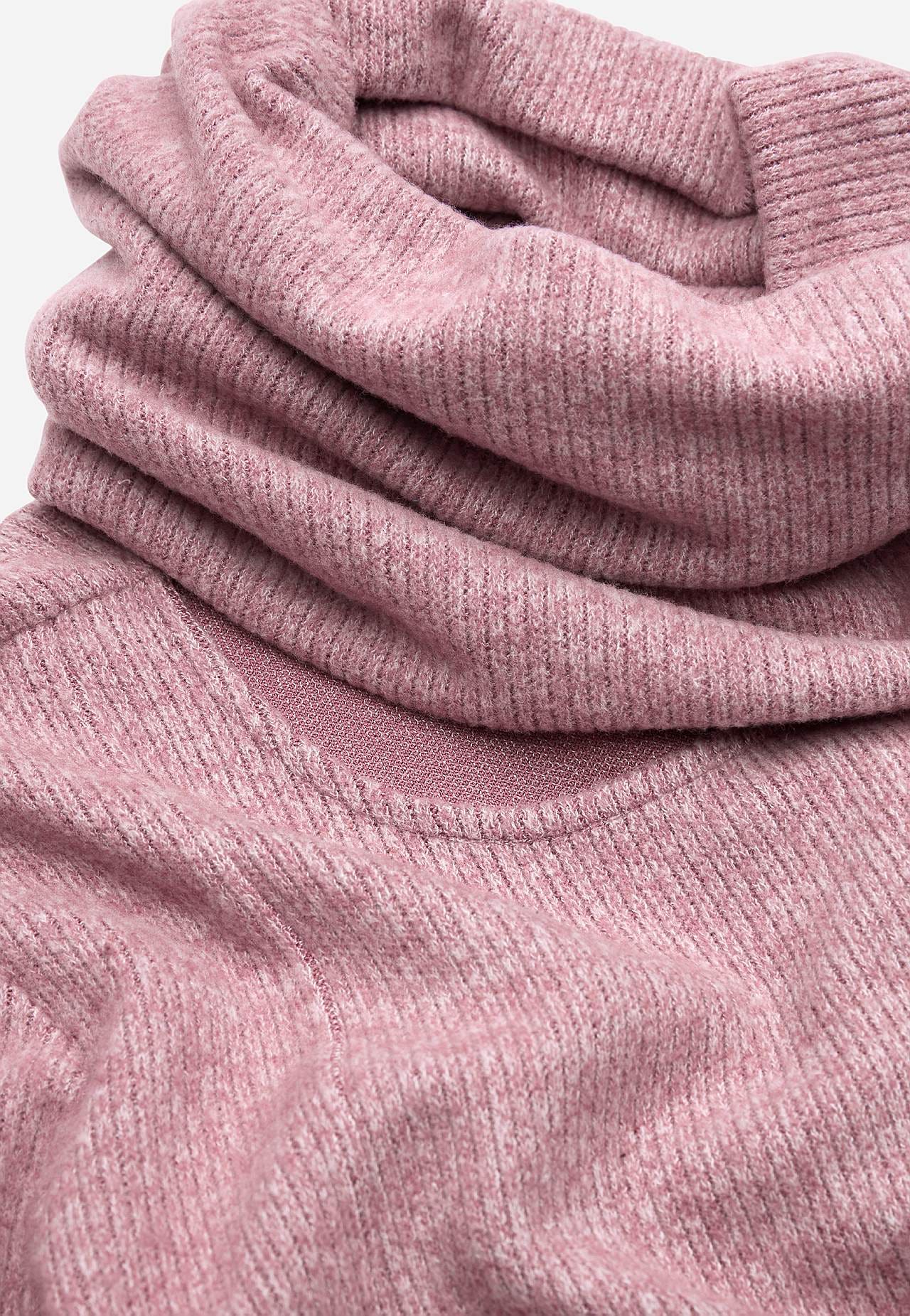 Pehme taskutega tuunika