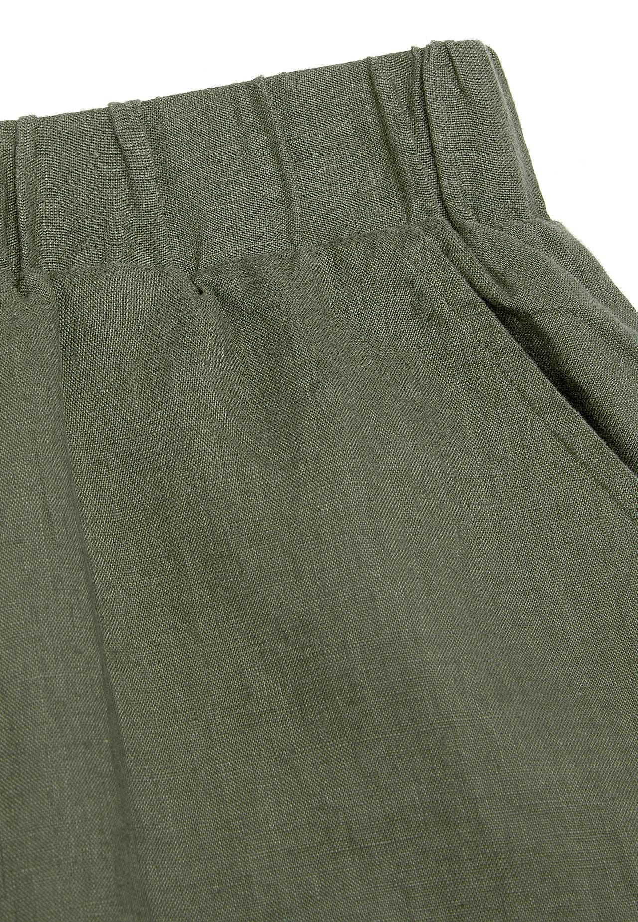 Linased Culotte-lõikega püksid Premium