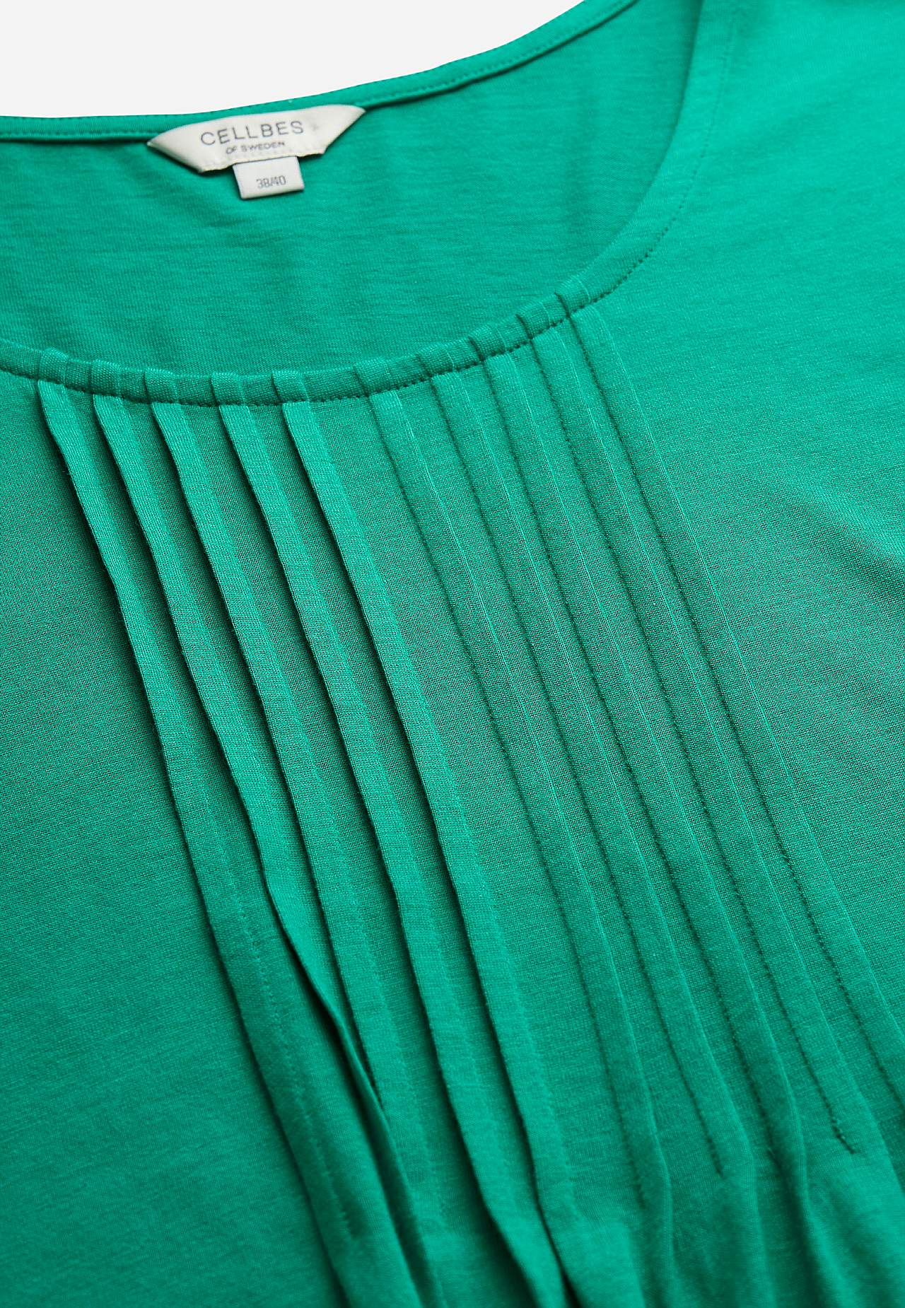 Lühikeste varrukatega trikotaažtuunika