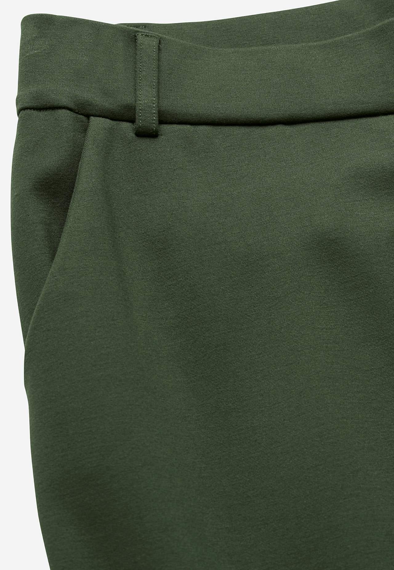 Punto di Roma laiad taskutega trikotaažist püksid Lisa
