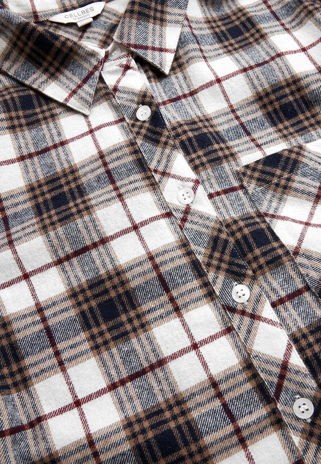 Flanellist särk