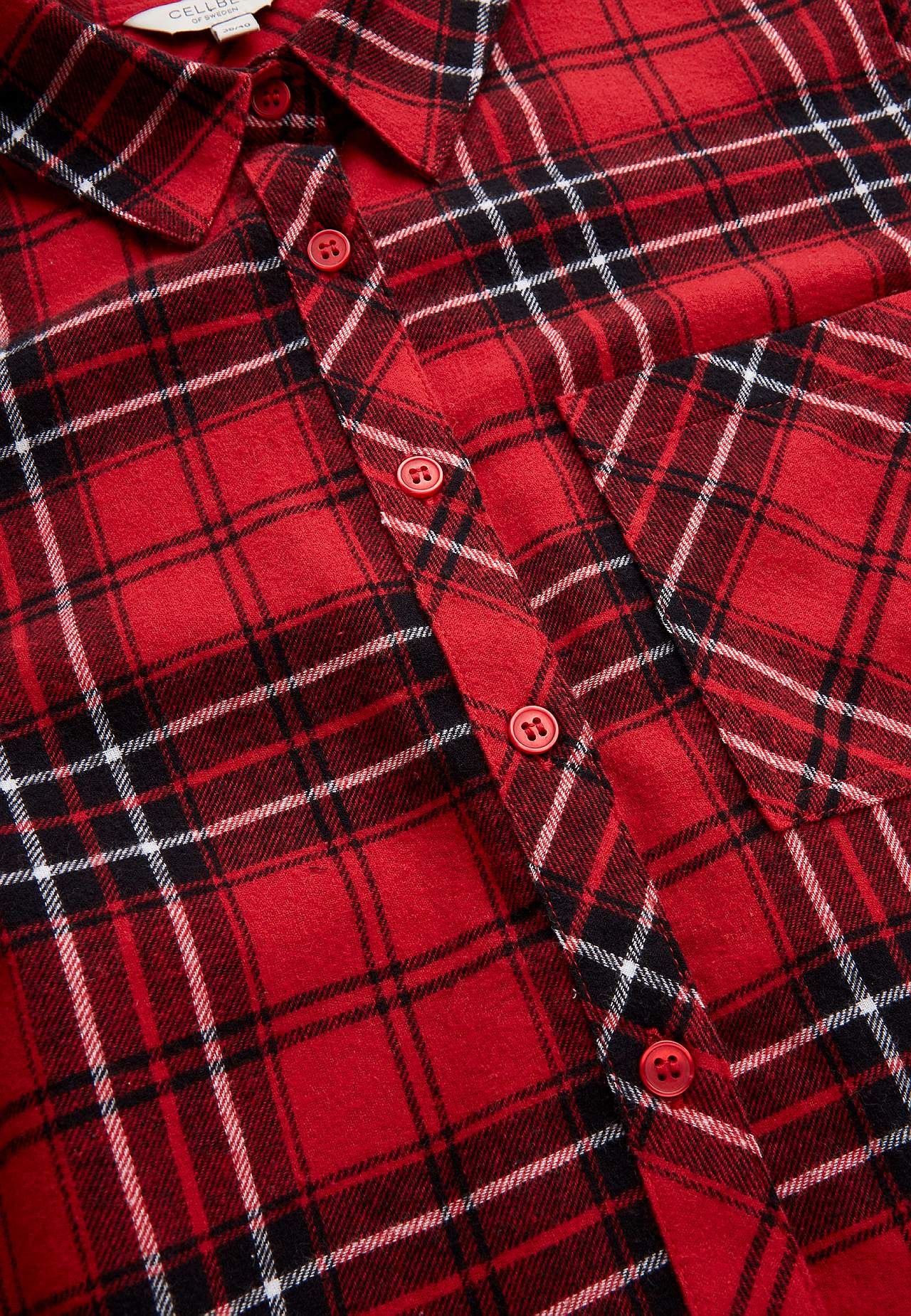 Flanellist särk