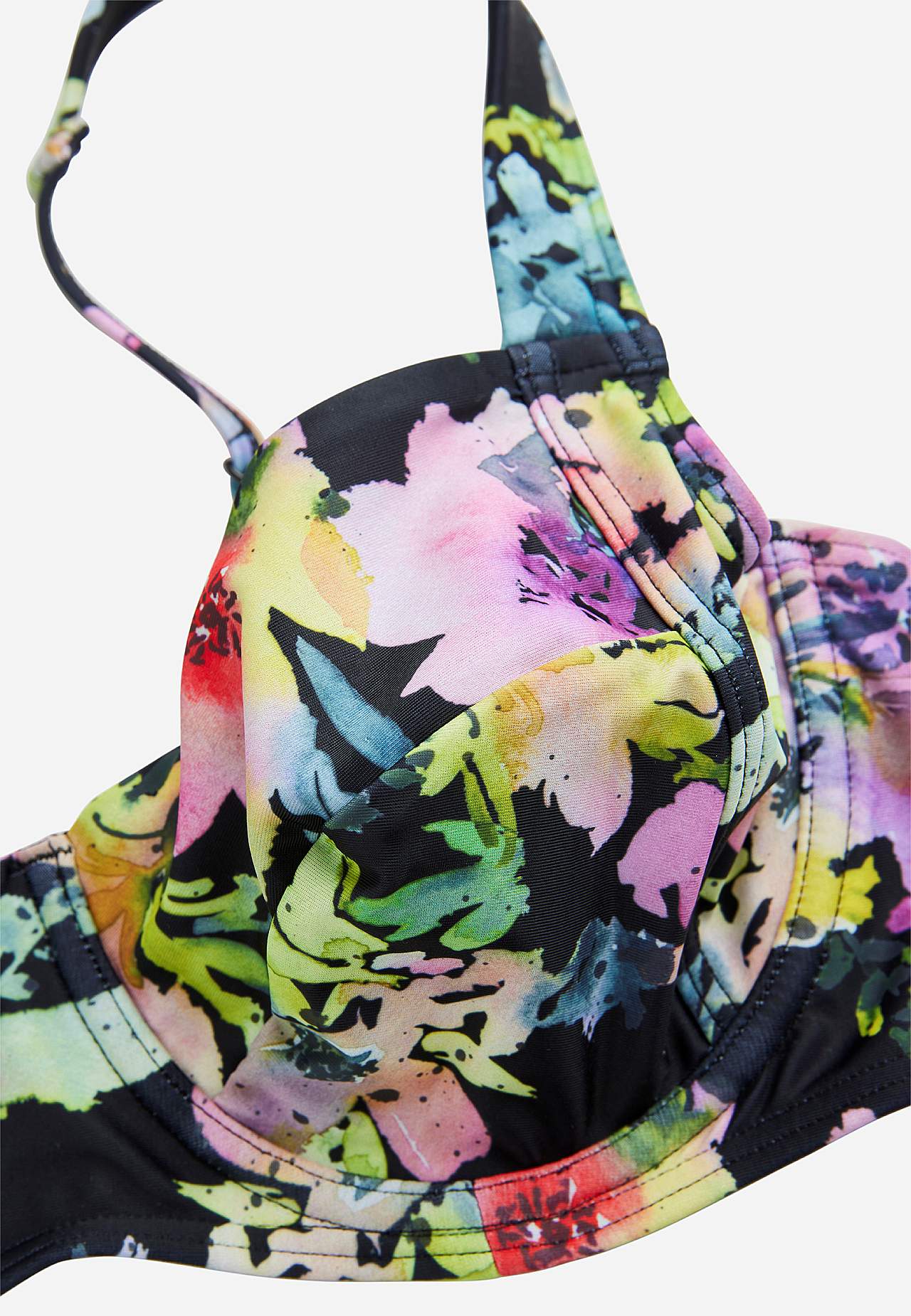 Polsterduseta bikiinirinnahoidja