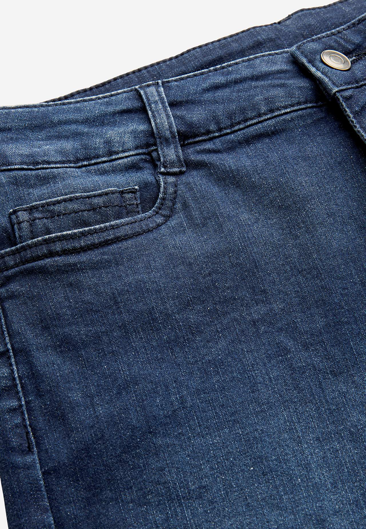 Mugavad elastsed teksašortsid