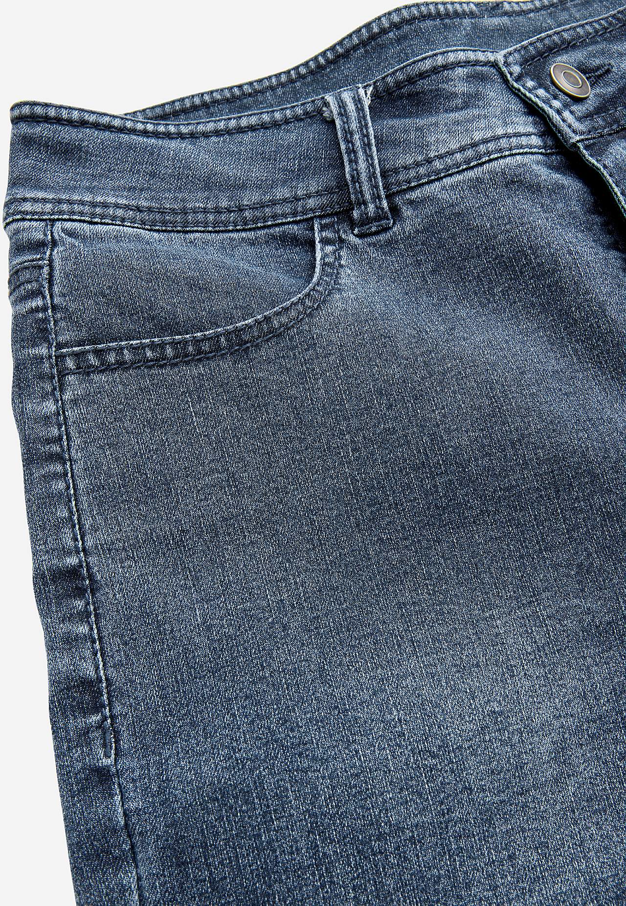  Väga elastsed teksad