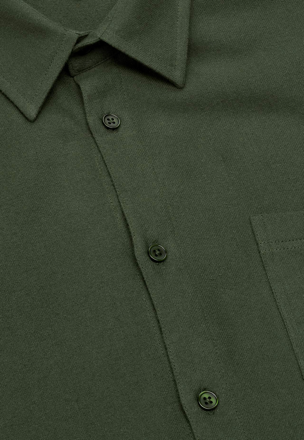 Tumeroheline flanellsärk