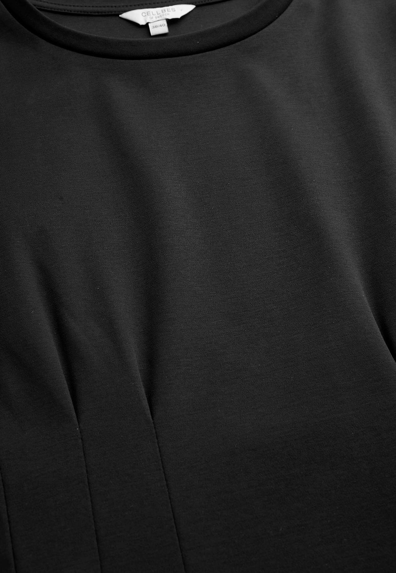 Elastsest trikotaažist kleit Premium