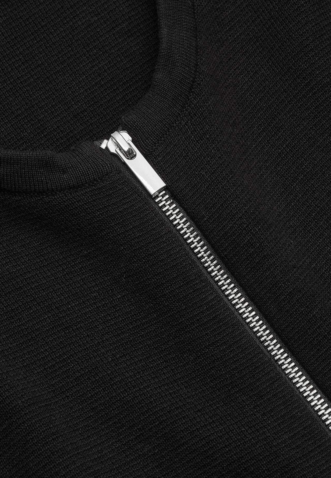 Tõmblukuga kardigan