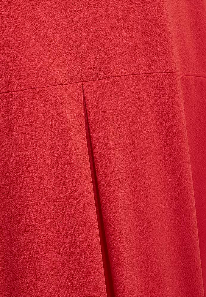 Jersey kleit taskutega