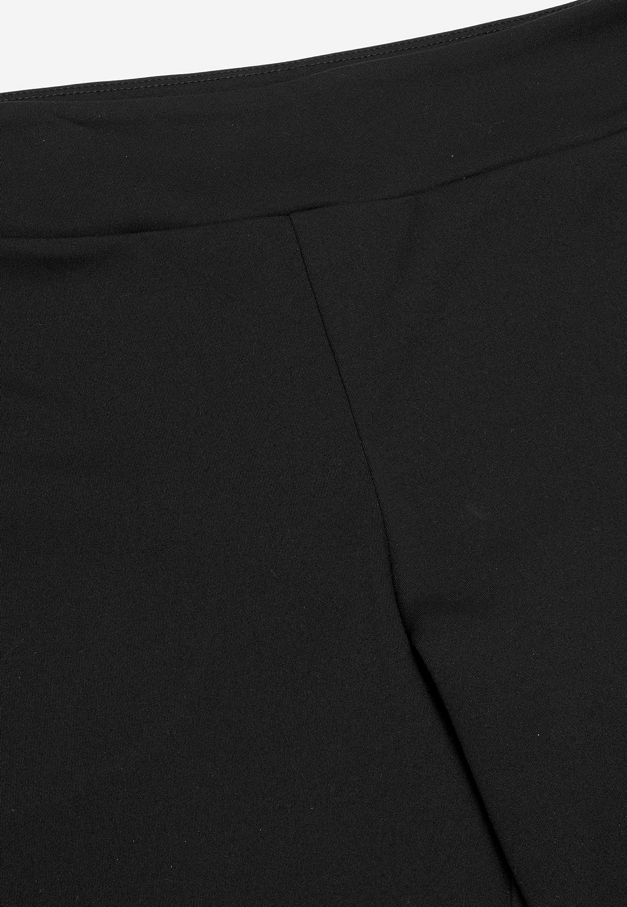 Praktilised bootcut-lõikega püksid Daria