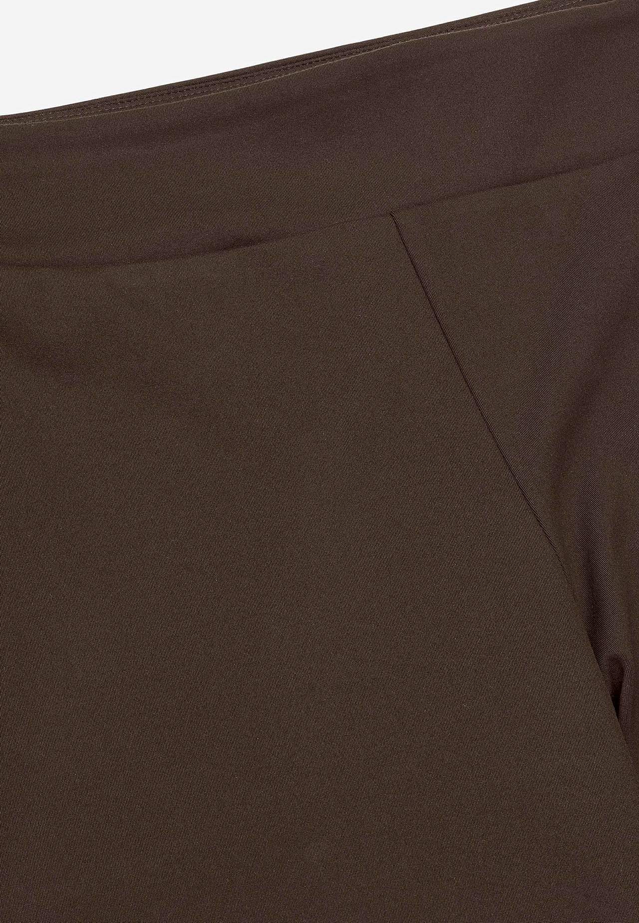 Praktilised bootcut-lõikega püksid Daria