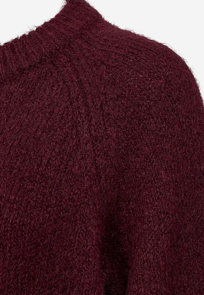 Raglaanvarrukatega džemper