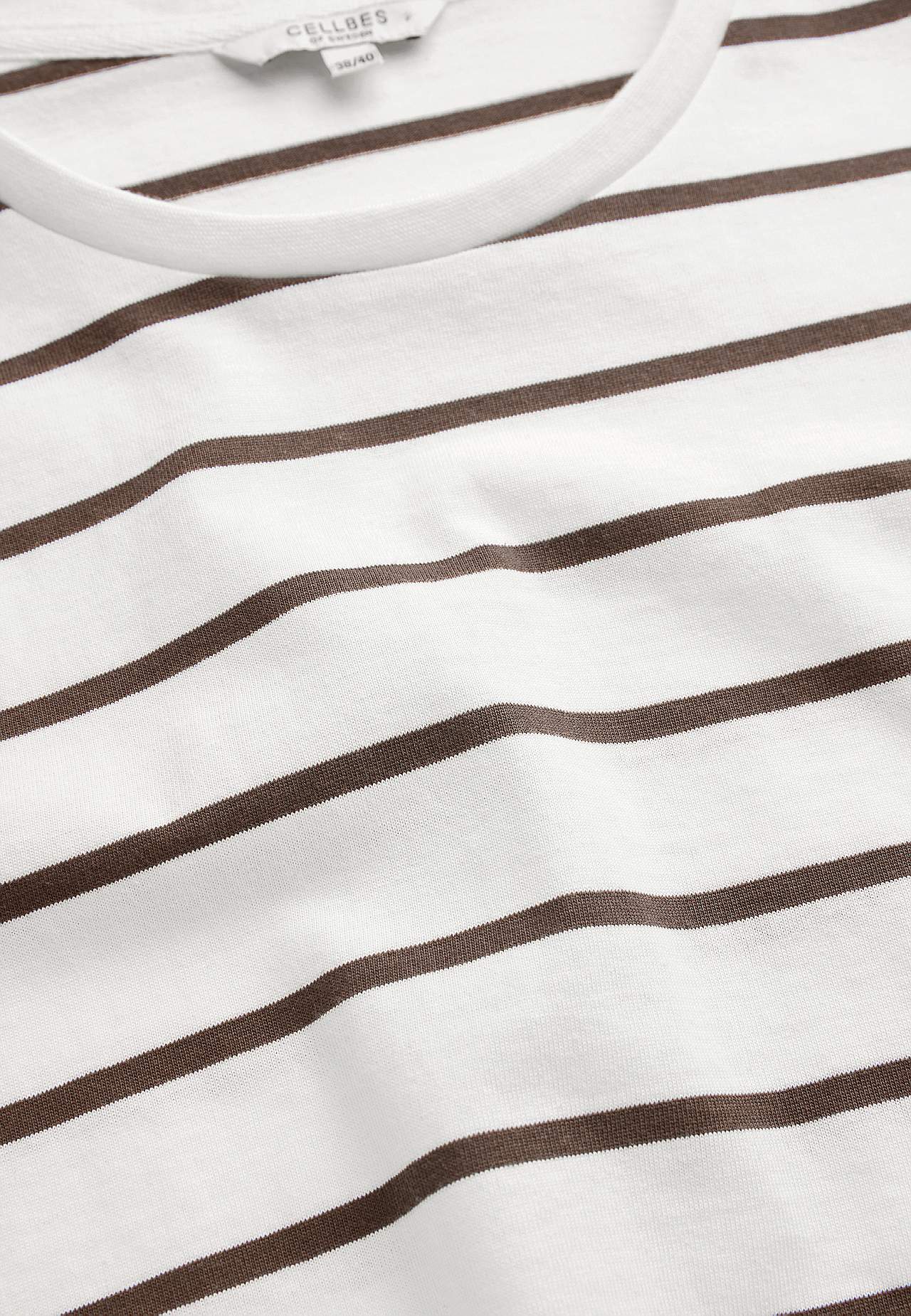 Taskutega trikotaažtuunika orgaanilisest puuvillast