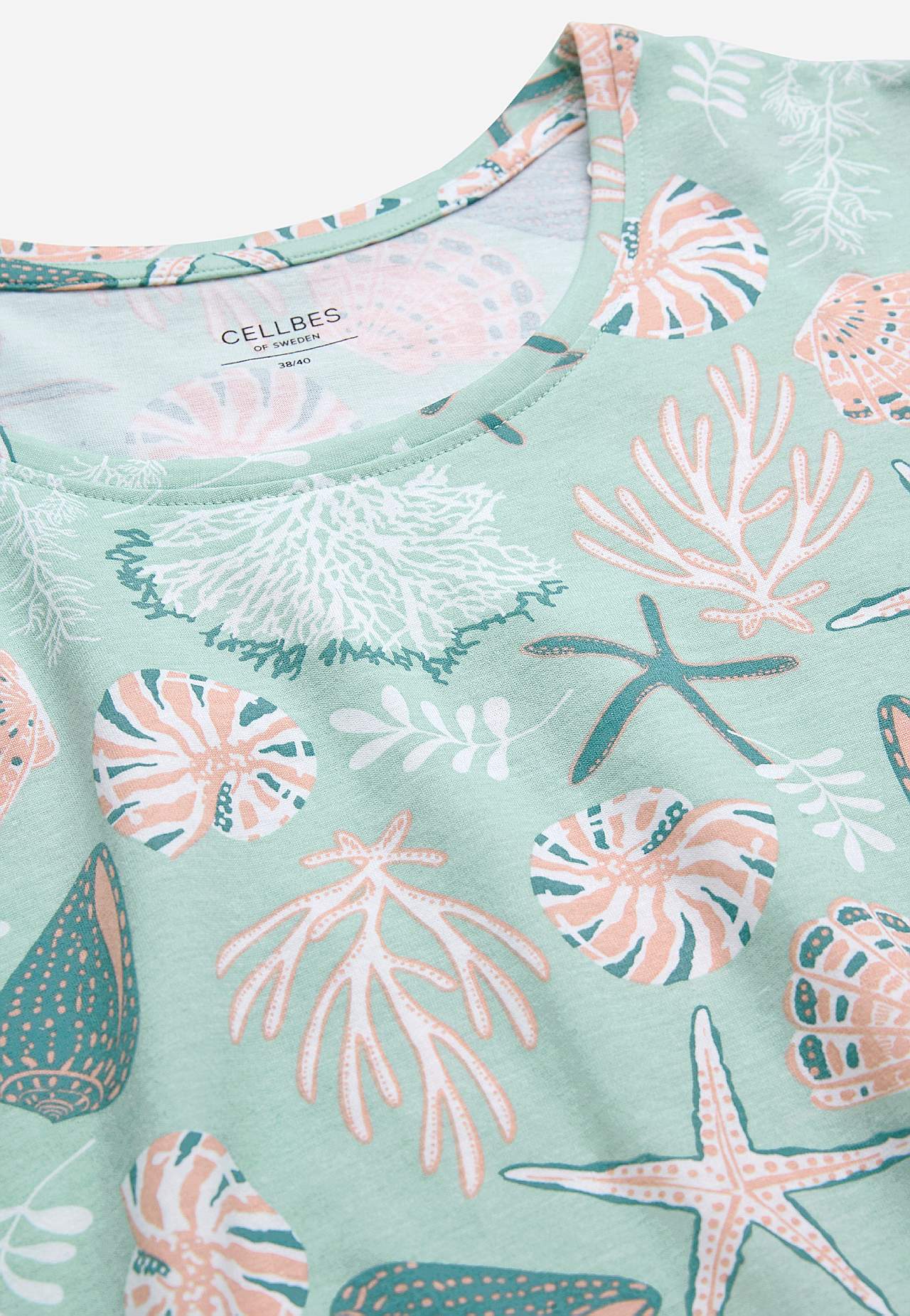 Lühikeste varrukatega öösärk