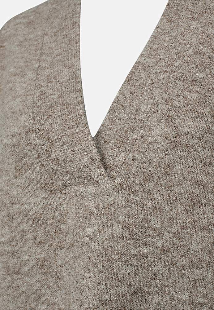 Ülipehme kootud džemper