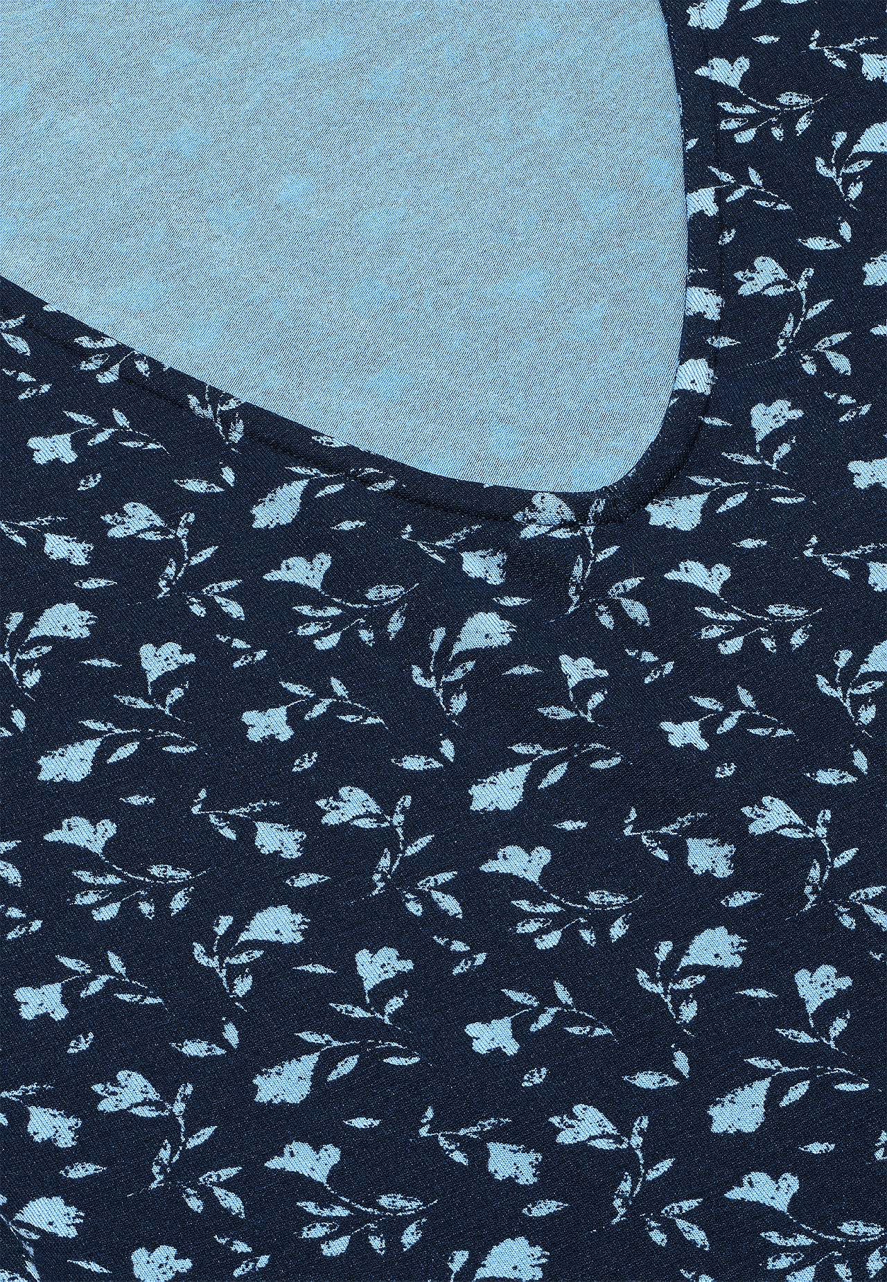 Lilleline trikotaažkleit taskutega