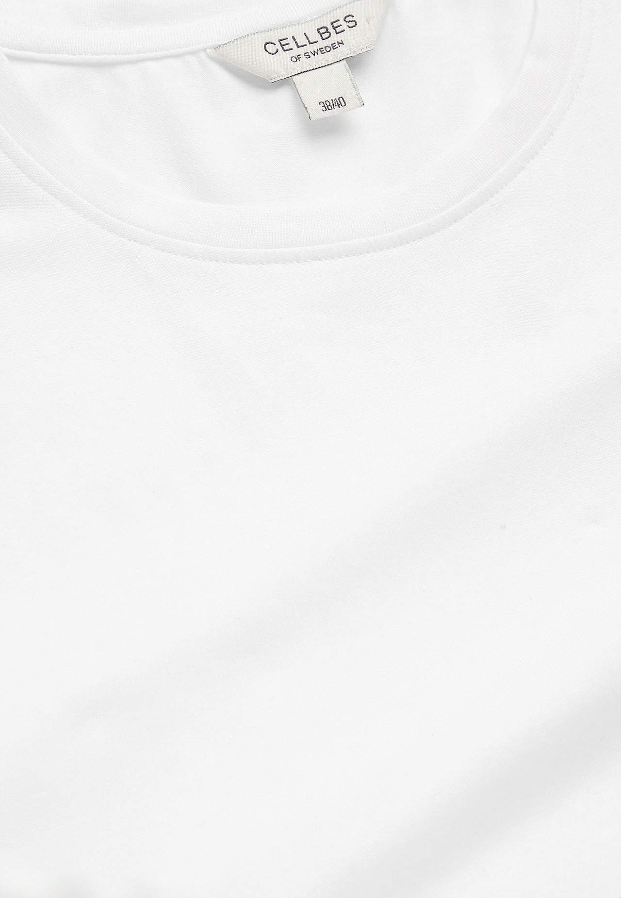 Lühikeste varrukatega trikotaažtopp