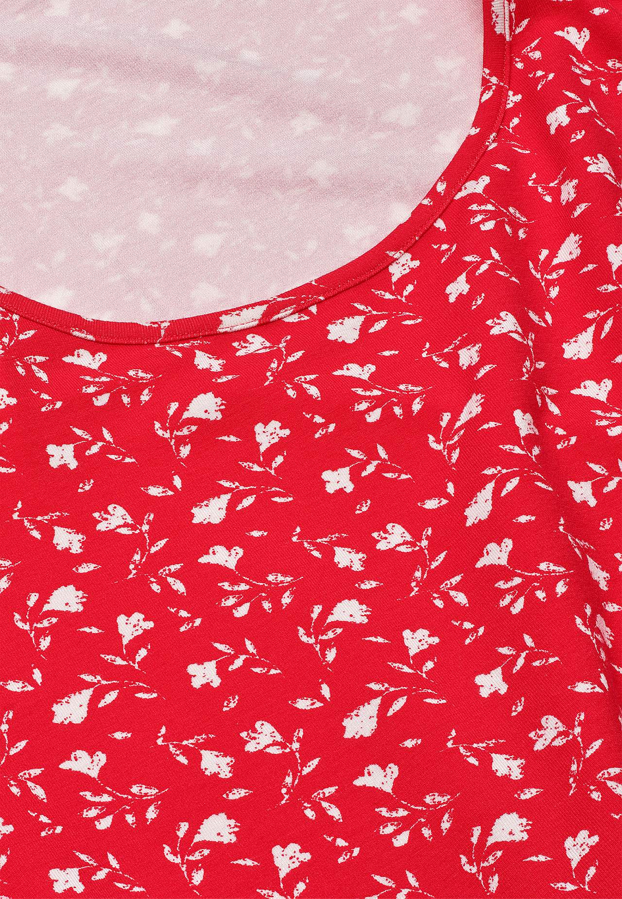 Lilleline trikotaažtuunika