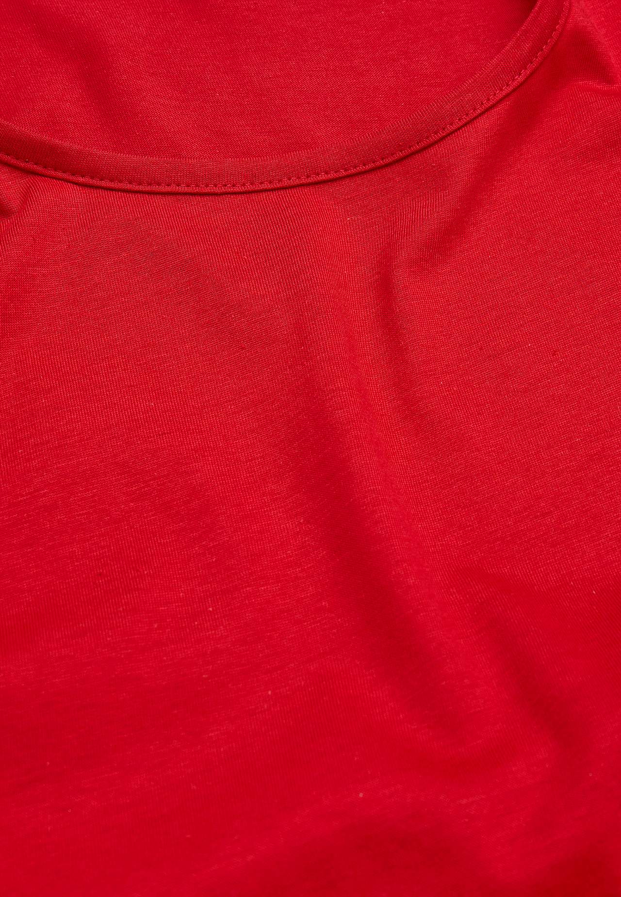 Volangidega trikotaažkleit