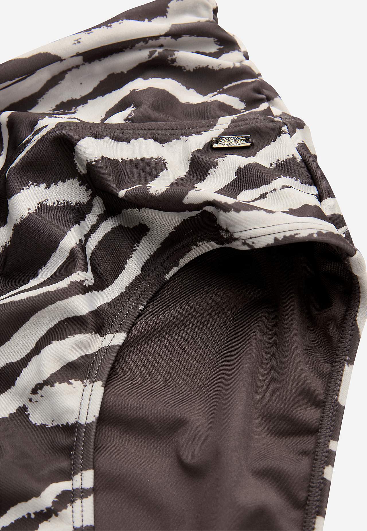 Volditava värvliga bikiinipüksid Amalfi