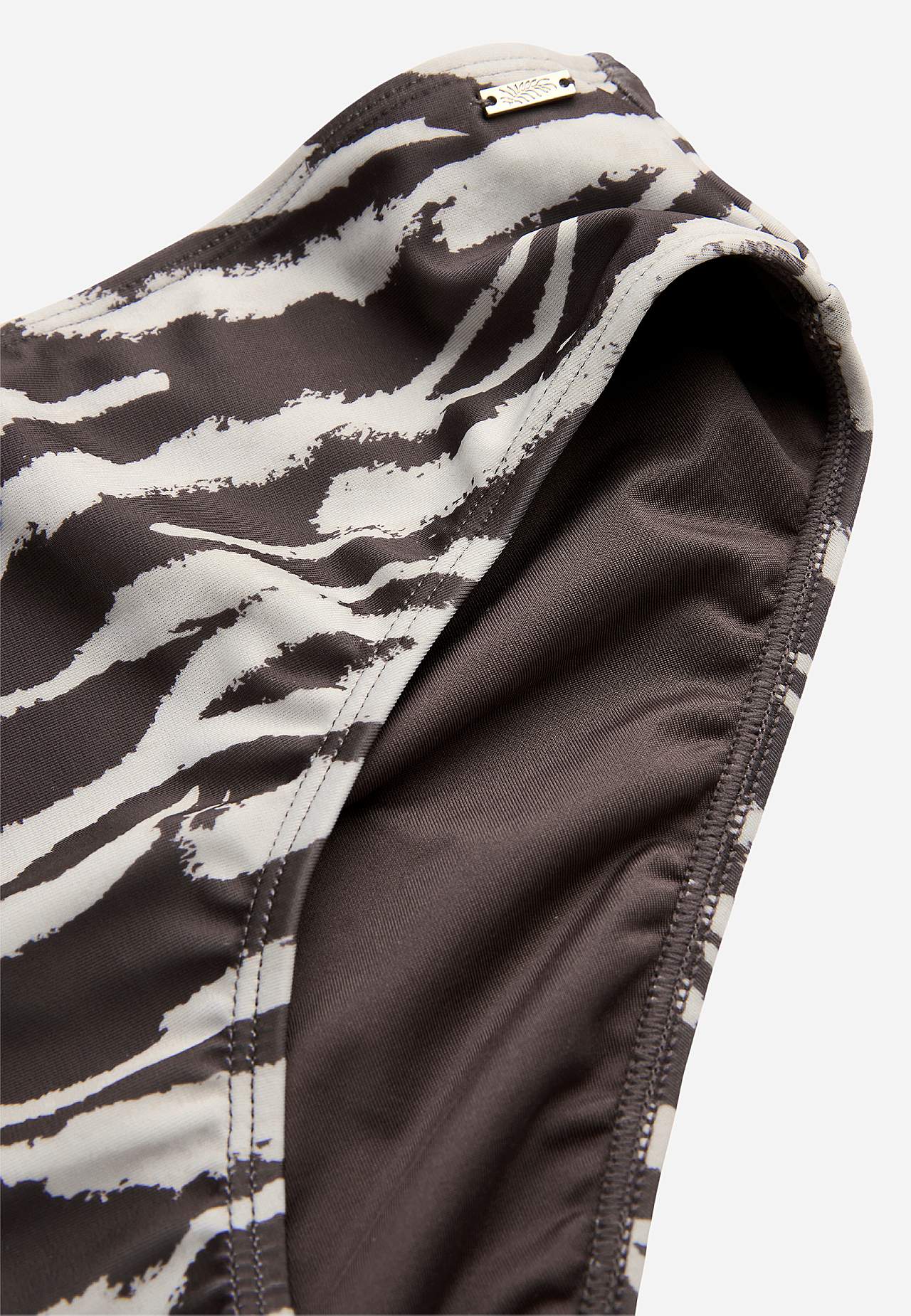 Tavakõrguses vöökohaga bikiinipüksid Rhodos