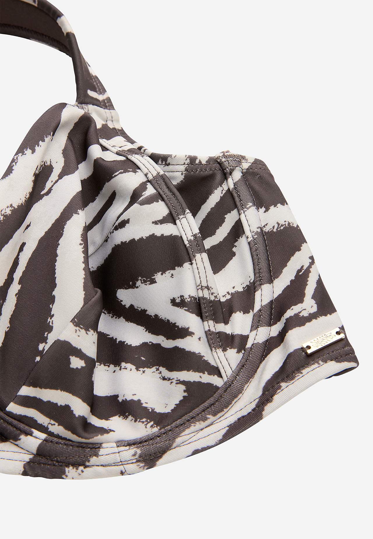 Mustriline bikiinirinnahoidja Umeå