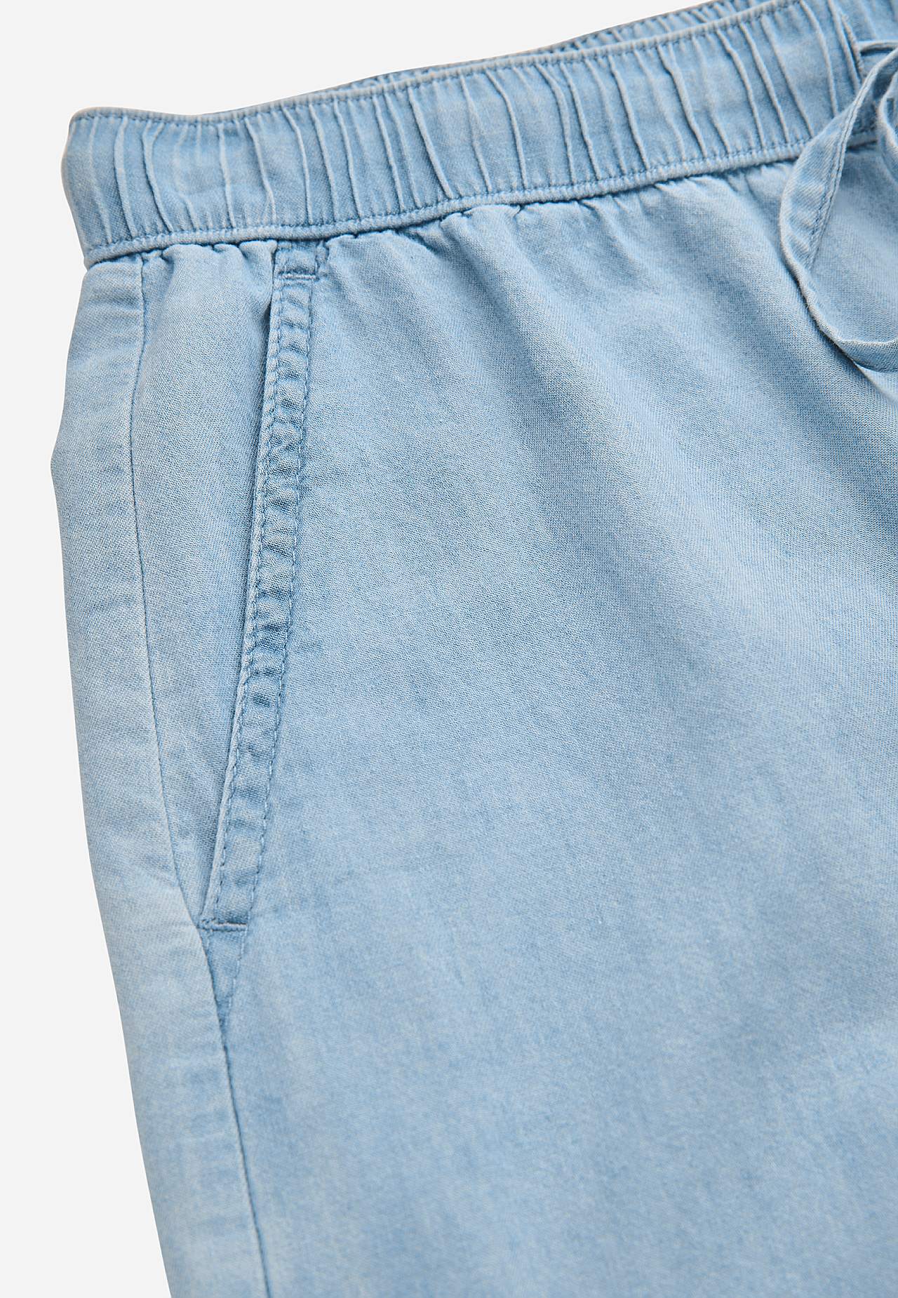 Ülipehmed teksašortsid