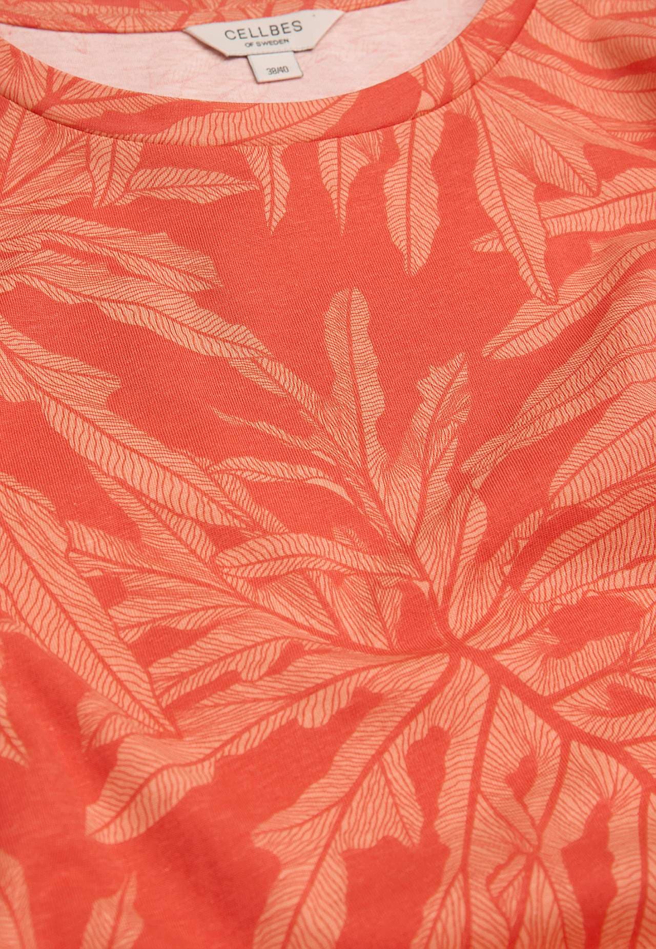 Orgaanilisest puuvillast taskutega kleit