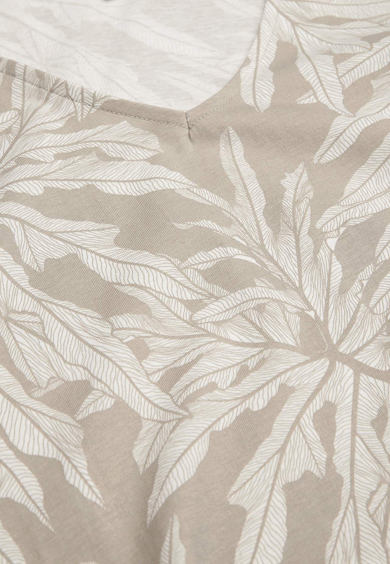 Taskutega tuunika orgaanilisest puuvillast