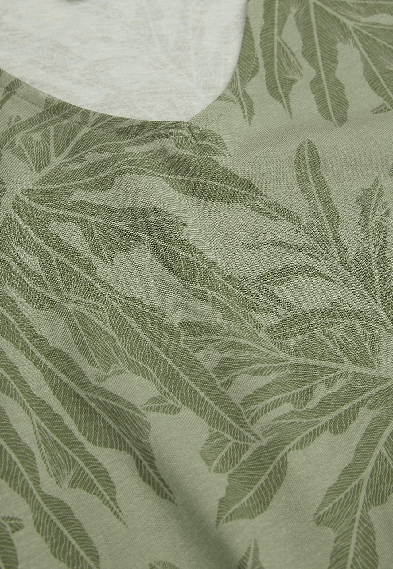 Taskutega tuunika orgaanilisest puuvillast