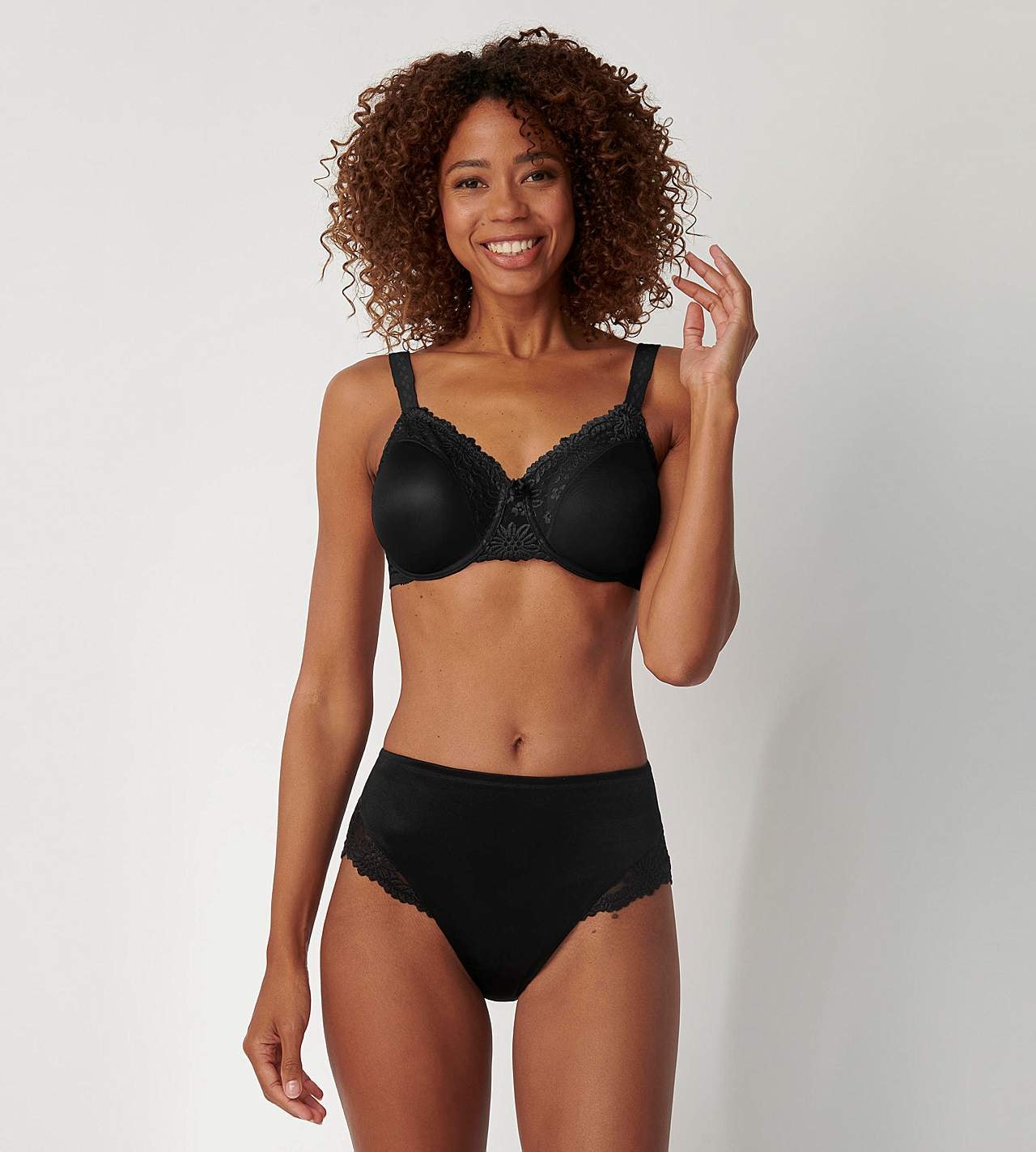 Minimizer-rinnahoidja Ladyform Soft