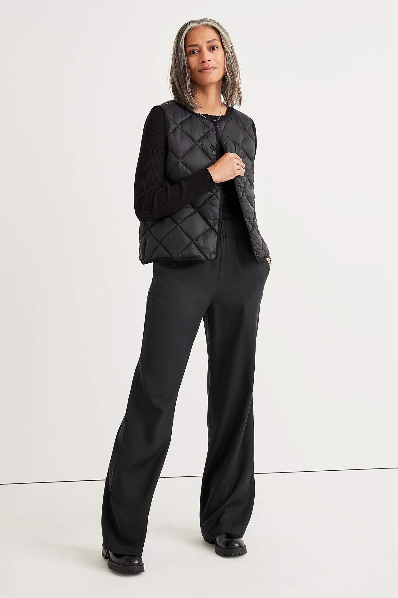 Tepitud kerge vest Birdy