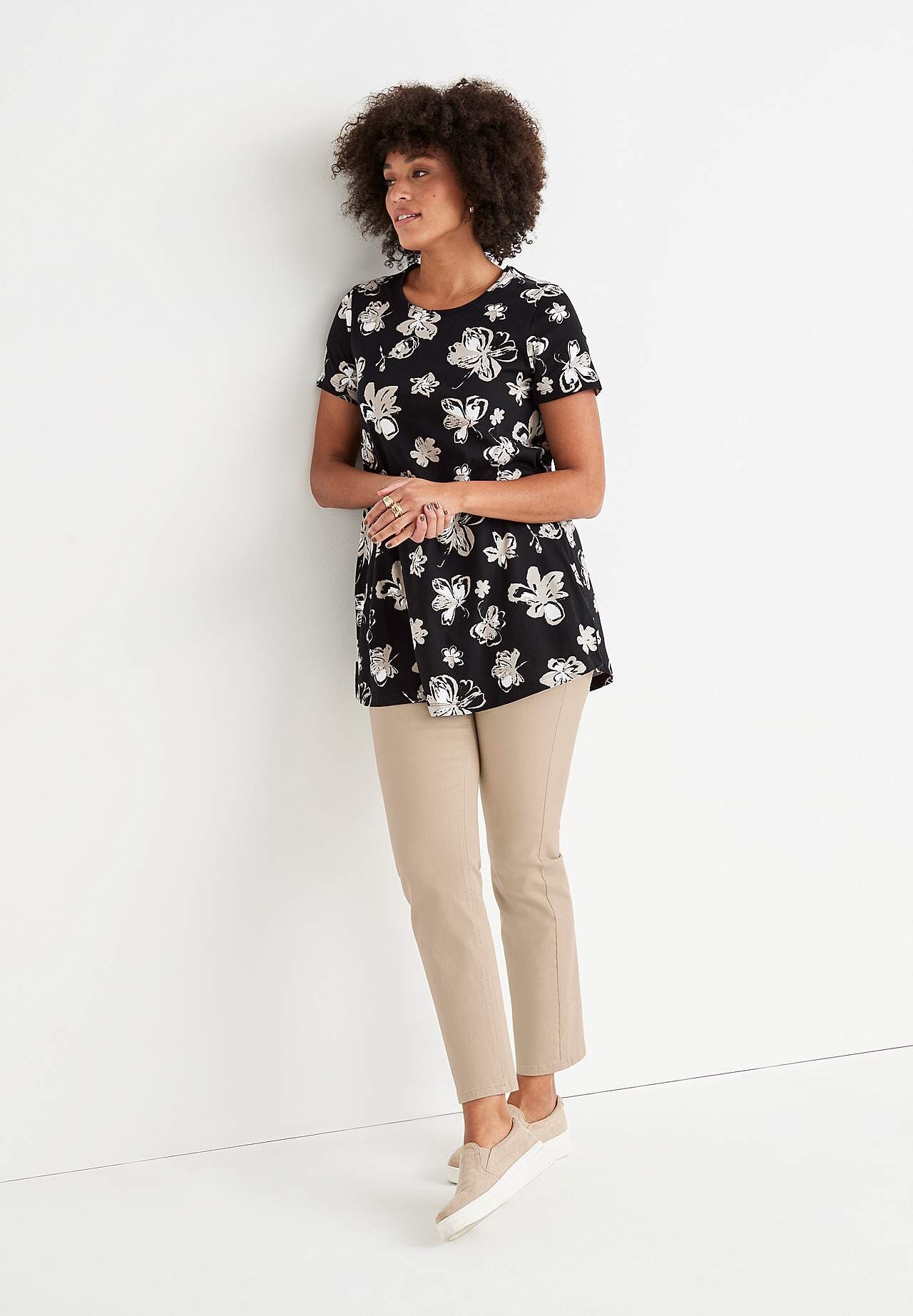 A-lõikeline tuunika