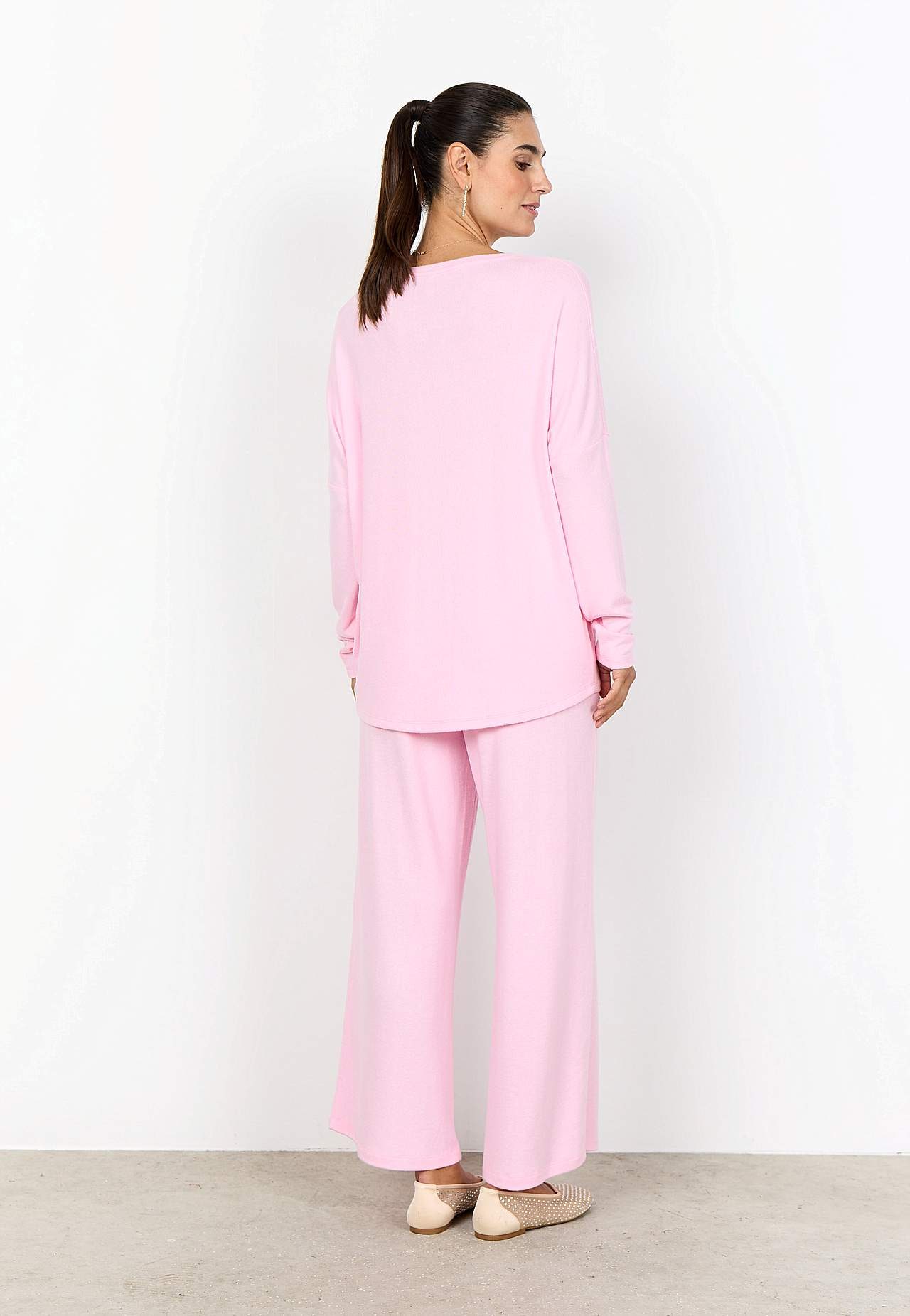 Ülipehmes trikotaažtopp