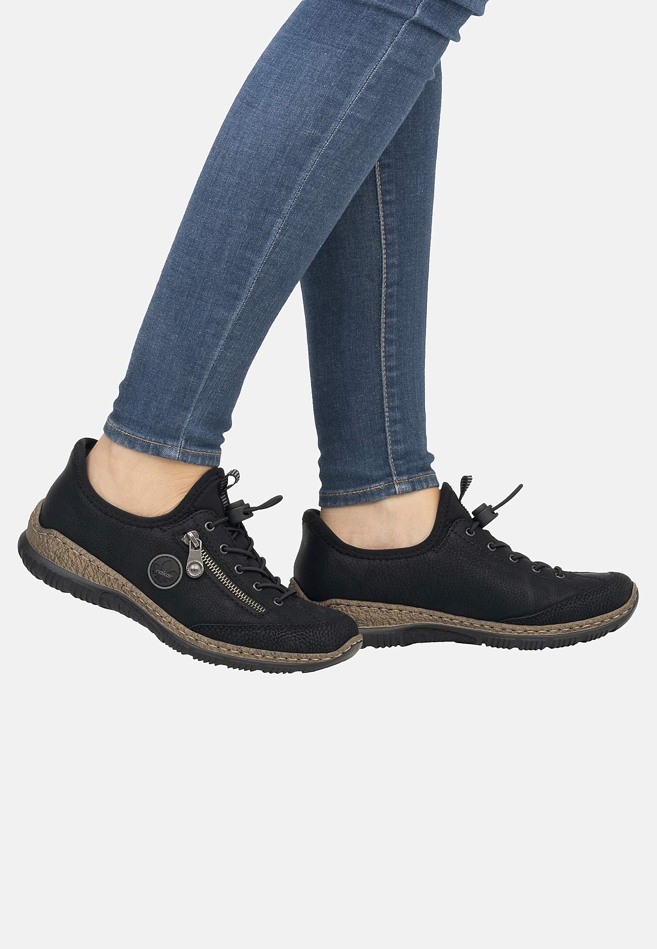 Slip on tennised Ready 2 Go