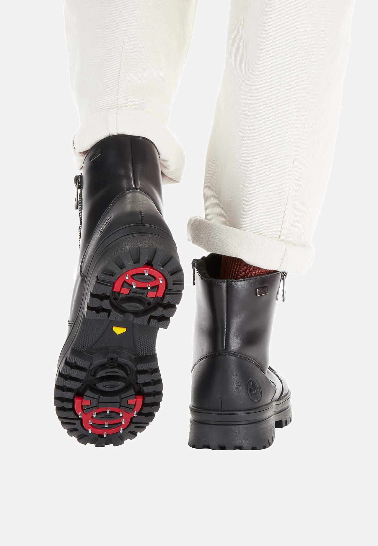 Talvesaapad väljatõmmatavate naastudega