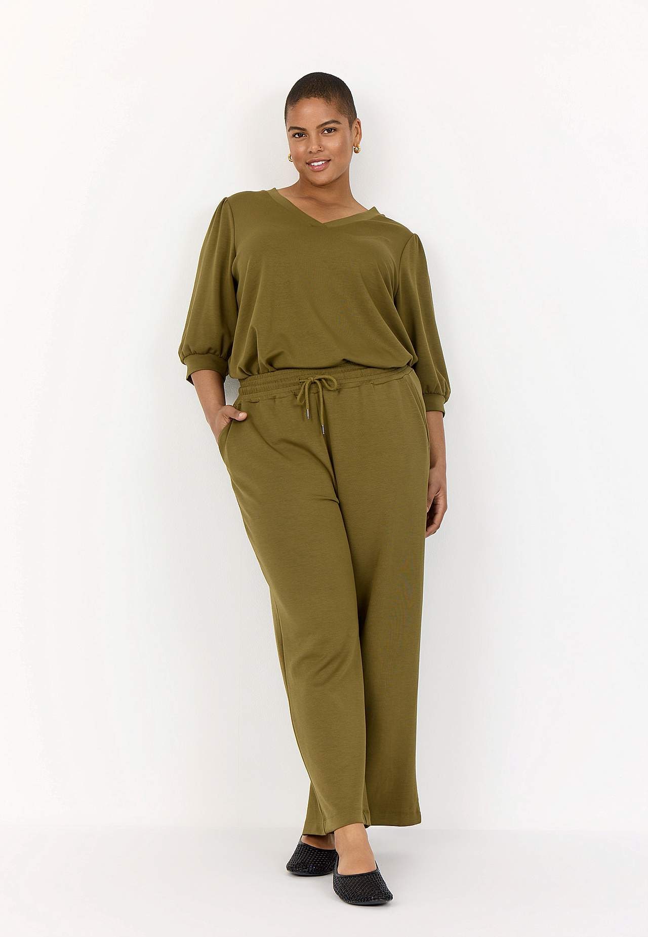 Ülipehmed trikotaažpüksid