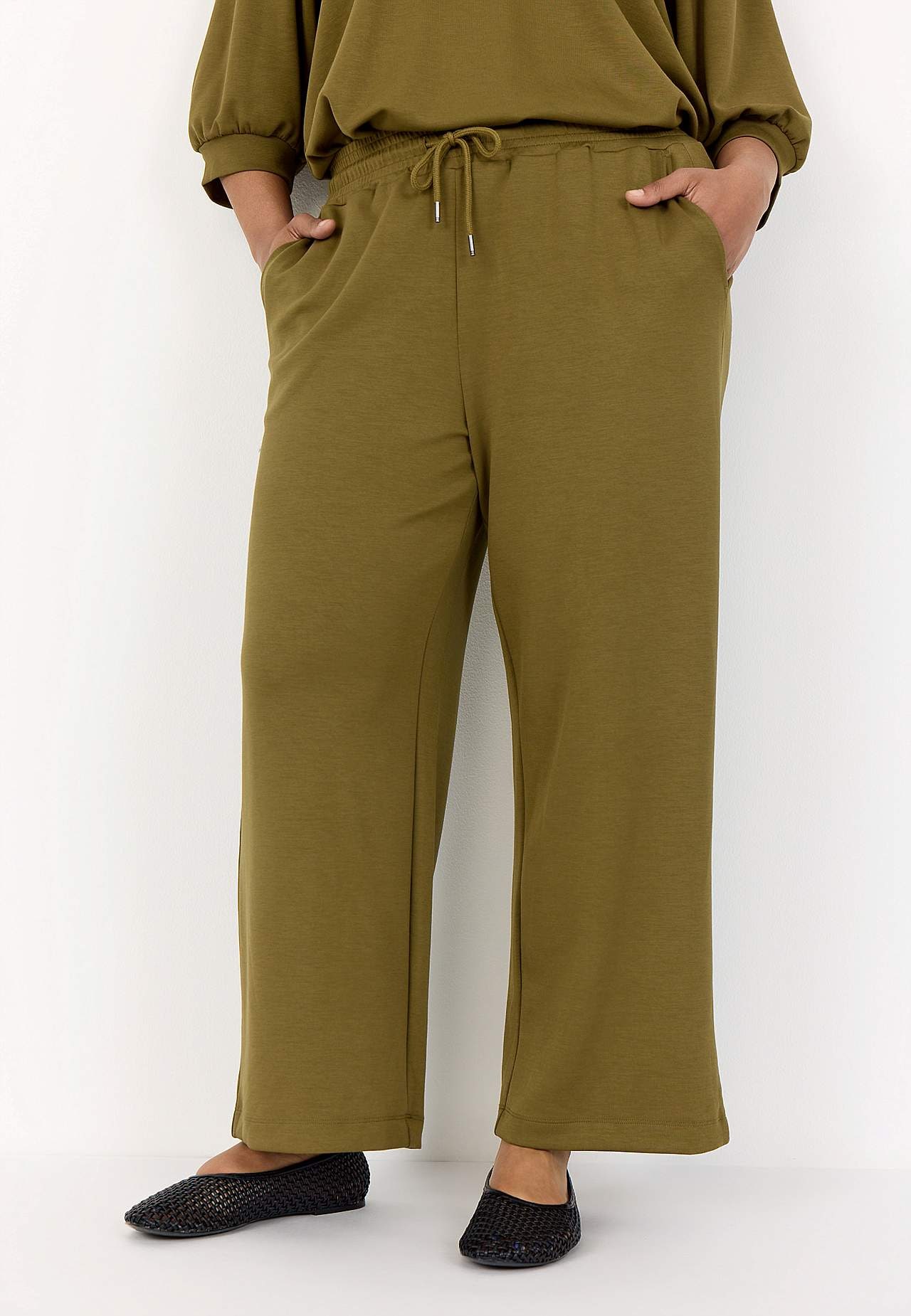 Ülipehmed trikotaažpüksid