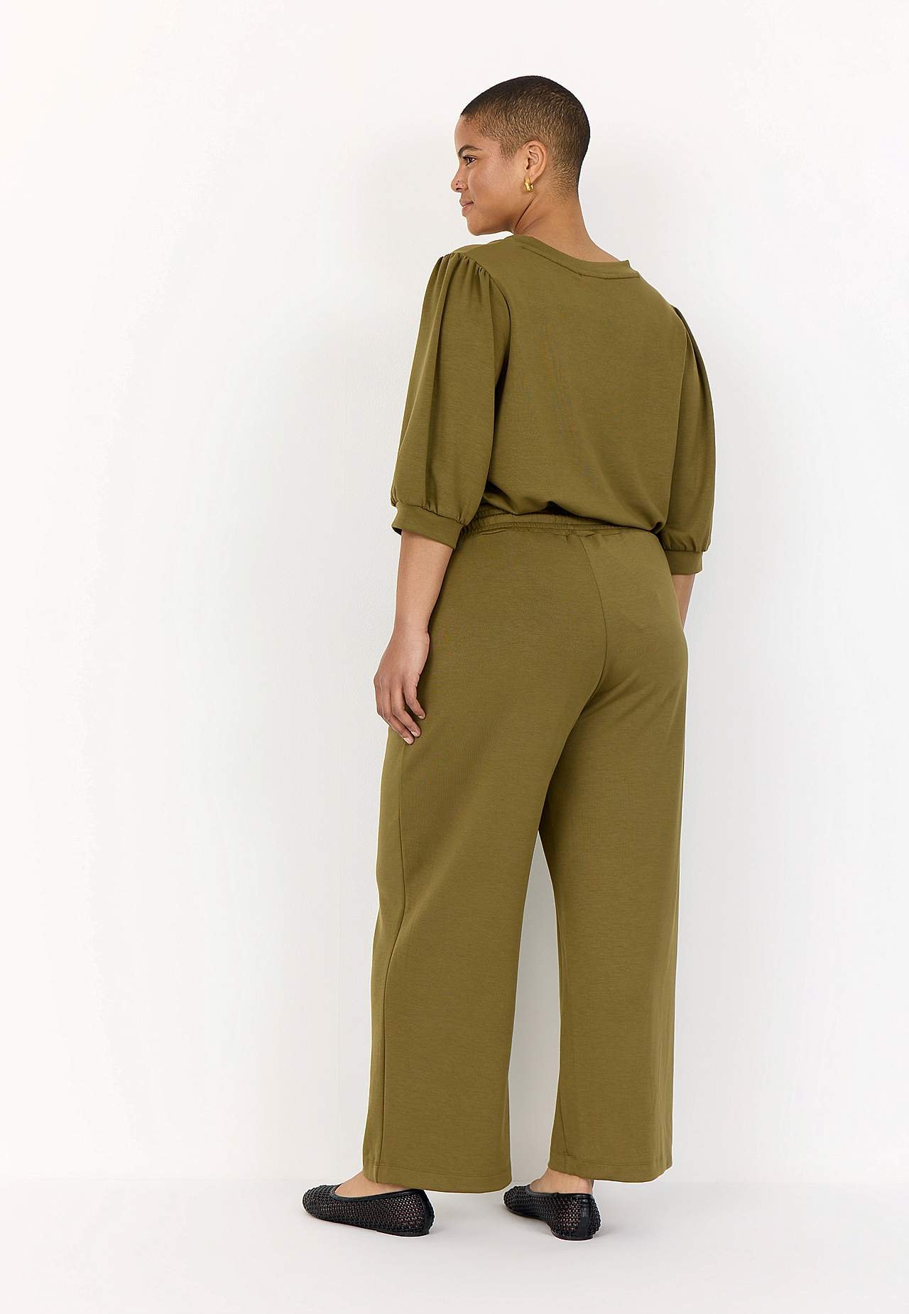 Ülipehmed trikotaažpüksid