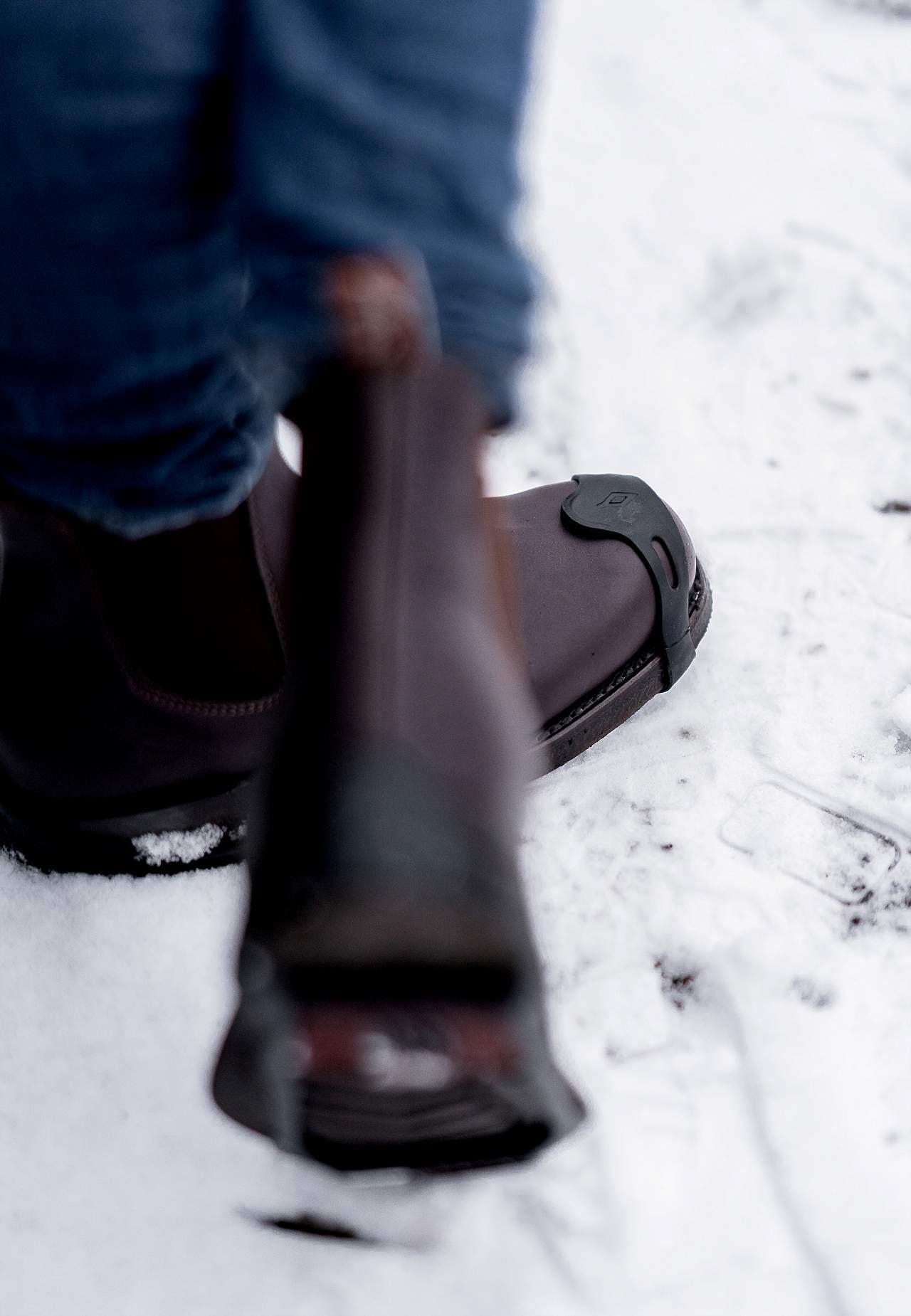 Libisemisvastased plaadid jalatsitele SandyGrip Citysafe