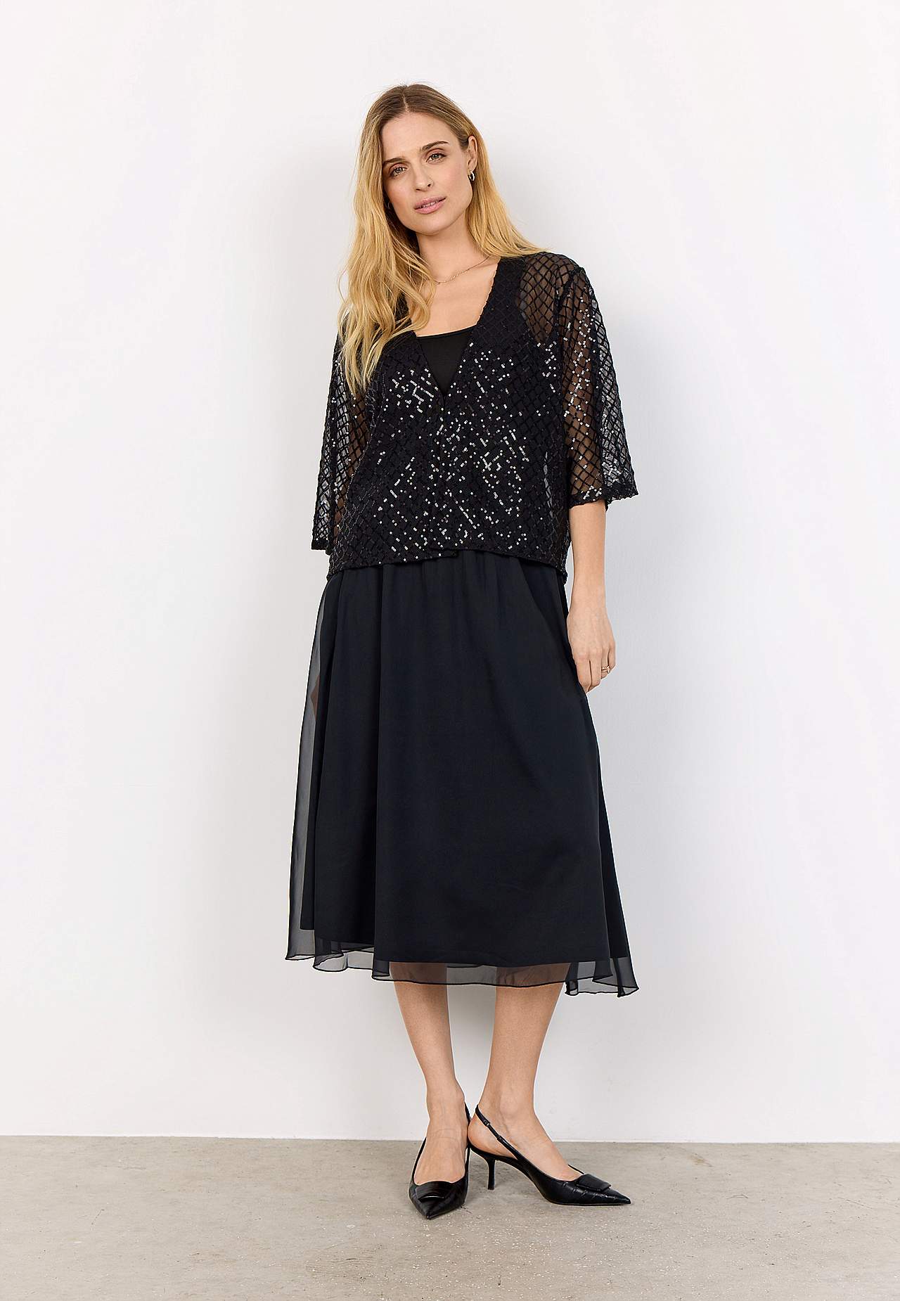 Elegantne litritega jakk