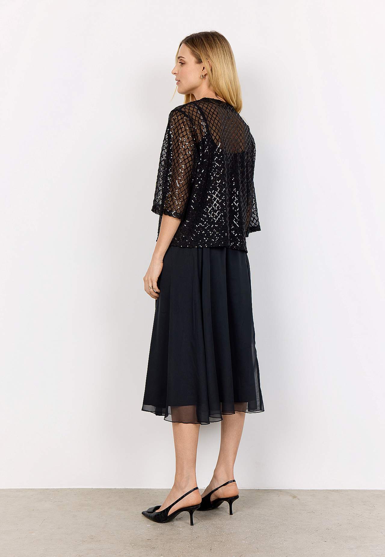 Elegantne litritega jakk