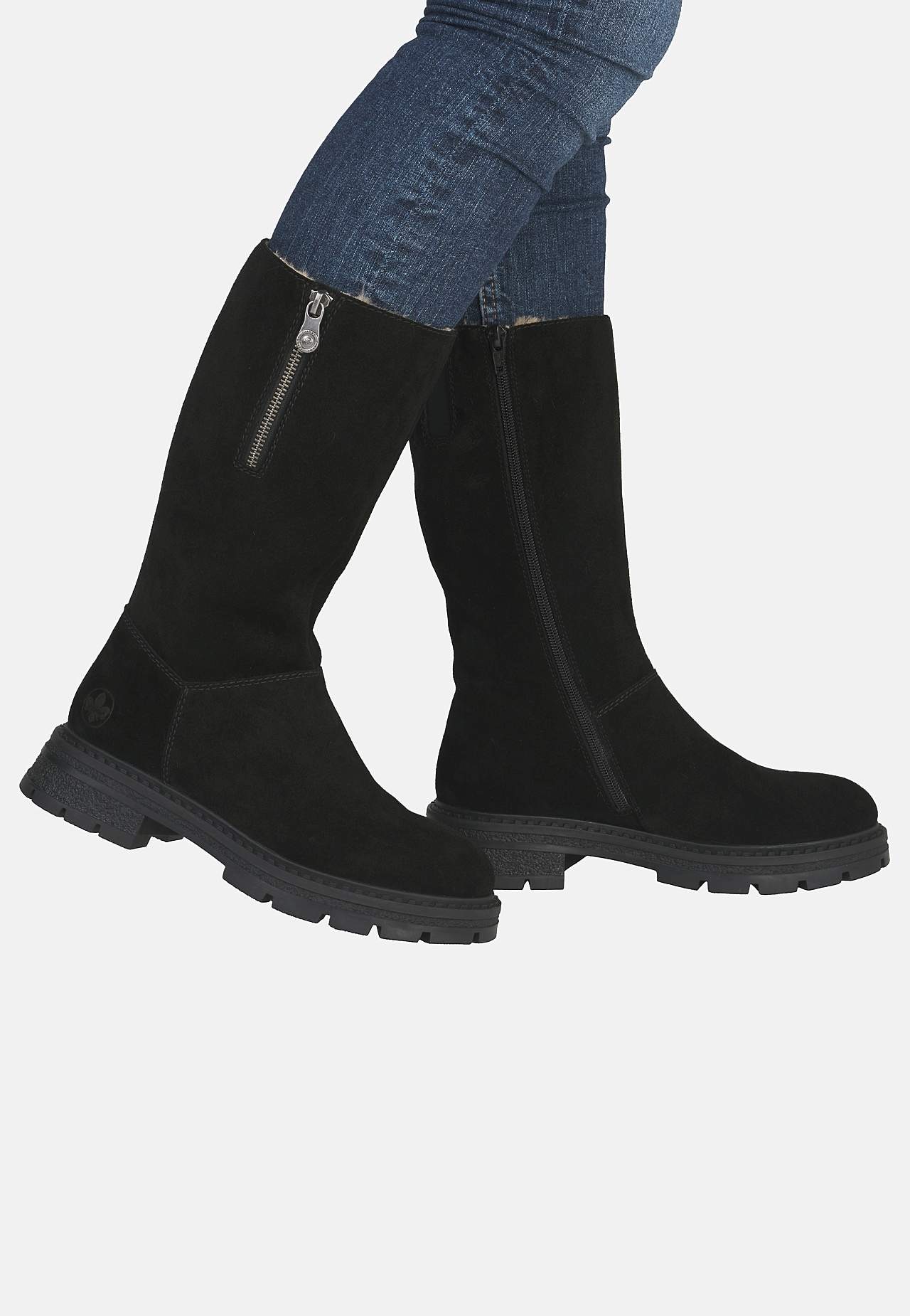 Seemisnahast talvesaapad