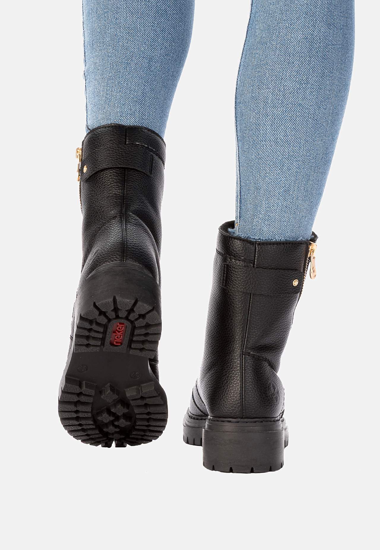 Mugavad sooja voodriga saapad