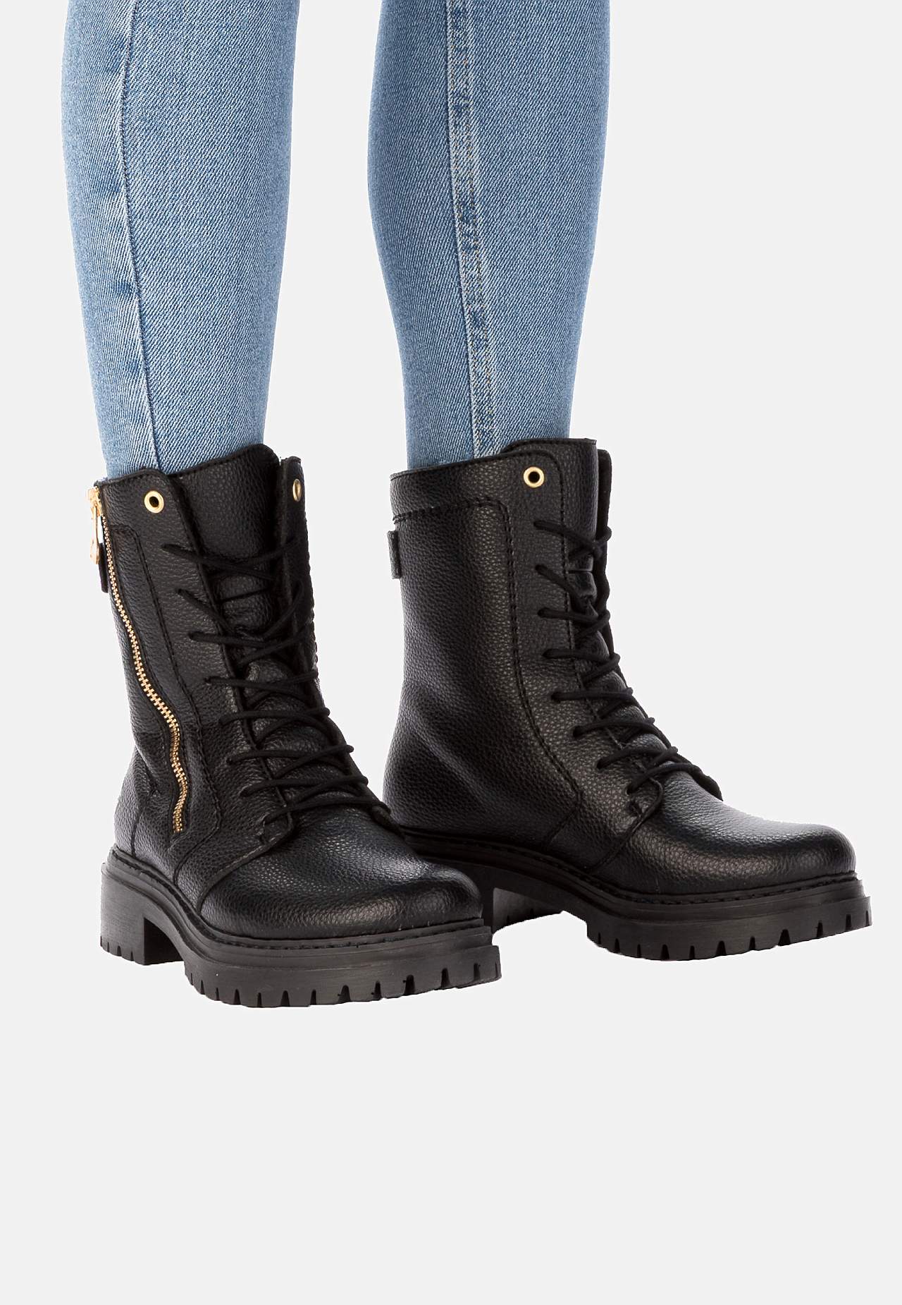 Mugavad sooja voodriga saapad